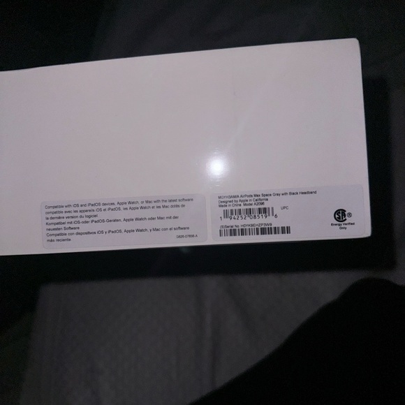 Apple Airpods Max Space grey ( opentooffers ) - Picture 5 of 5